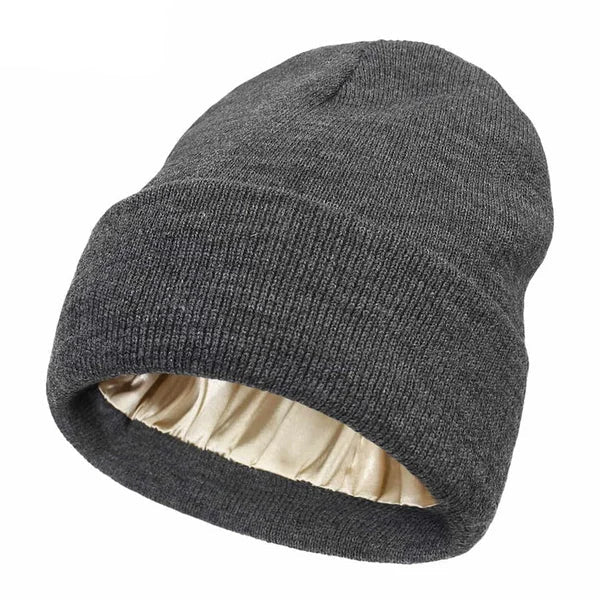Beanie Anti-Statique – Conception Anti-Nœuds pour Adultes, Usage Quotidien et Extérieur