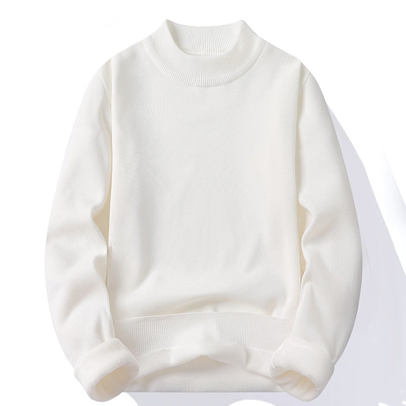 Pull en Peluche – Doux, Chaud & Confort Absolu